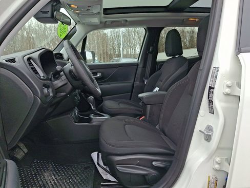 Used 2023 Jeep Renegade Altitude w/ Sun/Sound Group image 13