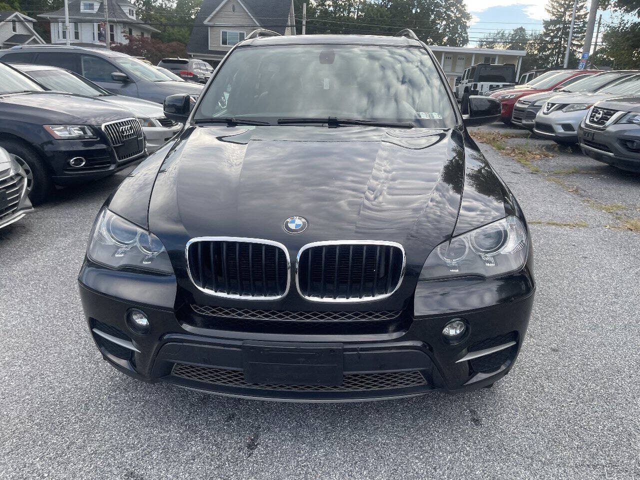 Used 2012 BMW X5 xDrive35i AWD/4WD image 3