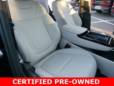 Certified 2025 Hyundai Tucson Blue image 10