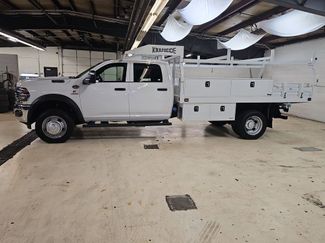 New 2026 RAM 5500 Tradesman AWD/4WD video 2