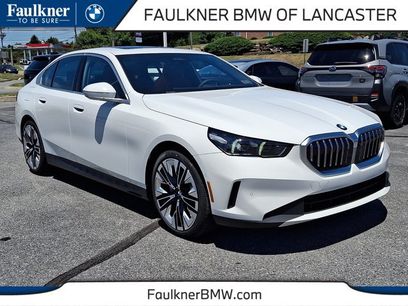 New 2027 BMW 530i xDrive w/ Premium Package