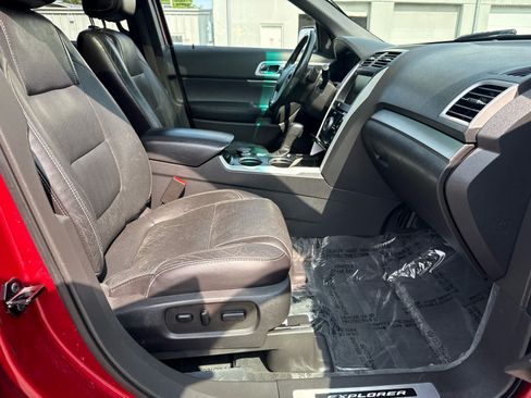 Used 2013 Ford Explorer Sport AWD/4WD image 12
