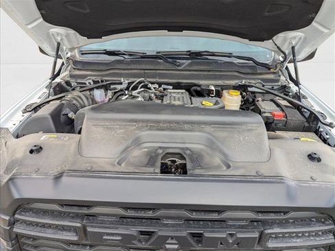 New 2026 RAM 3500 Tradesman image 19