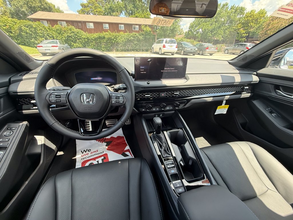 New 2026 Honda Accord Sport image 7