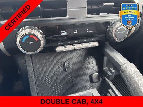 Certified 2025 Toyota Tacoma SR5 image 21