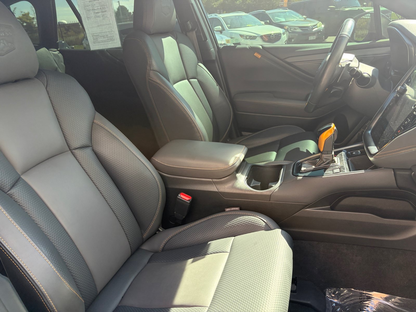 Used 2024 Subaru Outback Wilderness AWD/4WD image 29