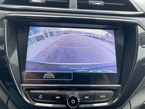 Certified 2022 Chevrolet TrailBlazer LT w/ Convenience Package image 14