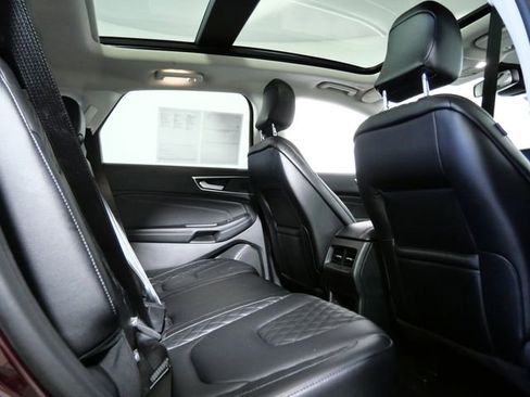 Certified 2024 Ford Edge Titanium w/ Cargo Accessory Package image 12