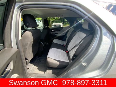 Certified 2023 Chevrolet Equinox LT w/ LPO, Floor Liner Package AWD/4WD image 24