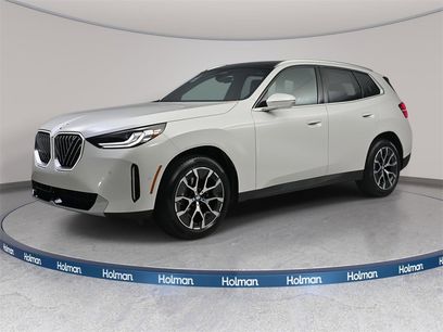 New 2026 BMW X3 xDrive30 w/ Convenience Package