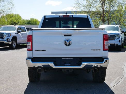 Used 2021 RAM 1500 Big Horn AWD/4WD image 9