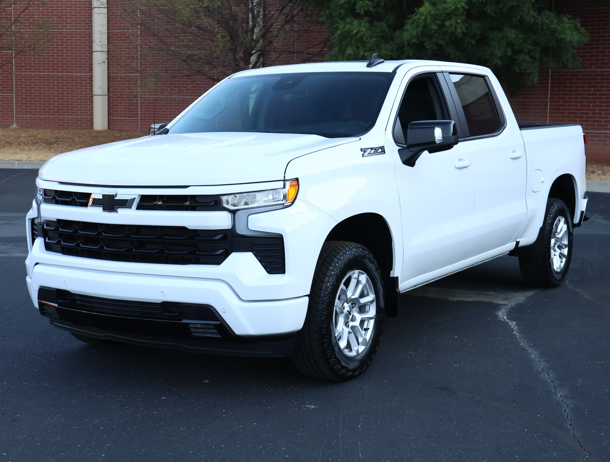 New 2026 Chevrolet Silverado 1500 RST w/ Safety Package AWD/4WD image 28