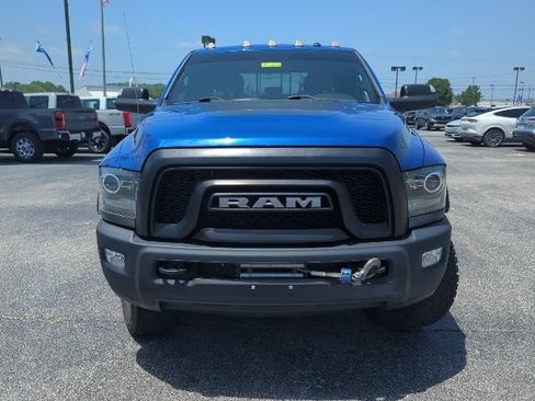 Used 2018 RAM 2500 Power Wagon w/ Luxury Group AWD/4WD image 5