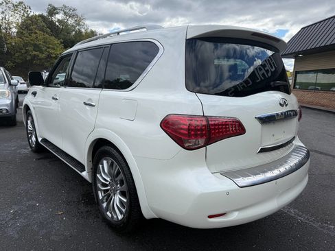 Used 2015 INFINITI QX80 Luxe w/ 22" Wheel Package image 7