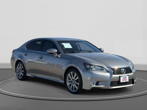 Used 2015 Lexus GS 350 w/ Premium Package image 3