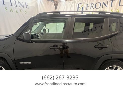 Used 2015 Jeep Renegade Latitude w/ Popular Equipment Group image 4