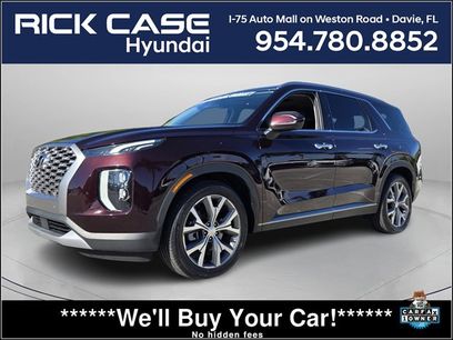 Certified 2022 Hyundai Palisade SEL w/ Convenience Package