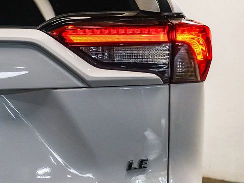 Used 2024 Toyota RAV4 LE image 12