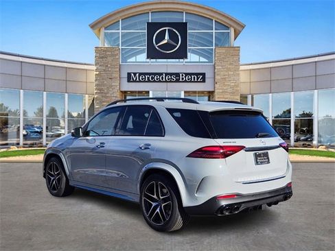 New 2026 Mercedes-Benz GLE 53 AMG 4MATIC image 3