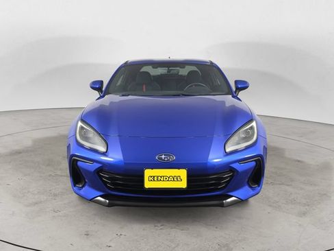 Certified 2024 Subaru BRZ Limited RWD image 8