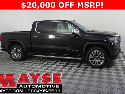 New 2026 GMC Sierra 1500 Denali Ultimate