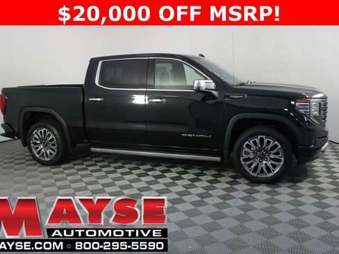 New 2026 GMC Sierra 1500 Denali Ultimate AWD/4WD image 1