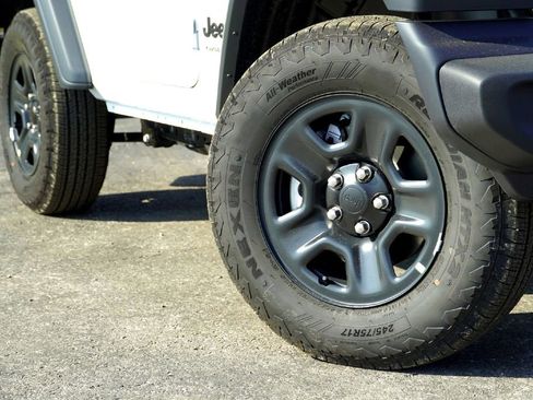 New 2026 Jeep Wrangler Sport AWD/4WD image 3