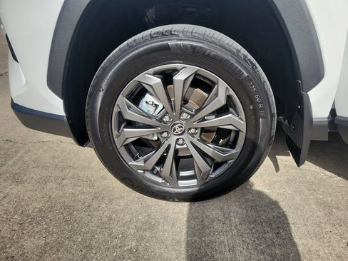 Certified 2025 Toyota RAV4 Limited AWD/4WD image 35
