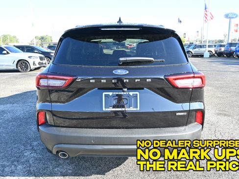 New 2026 Ford Escape ST-Line Select w/ Tech Pack #1 image 4