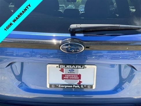 Certified 2026 Subaru Forester Premium AWD/4WD image 38