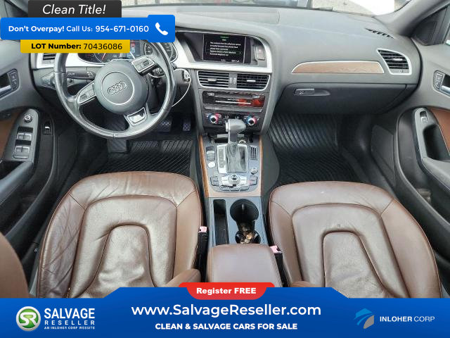 Used 2015 Audi A4 2.0T Premium Plus w/ Technology Package FWD image 11