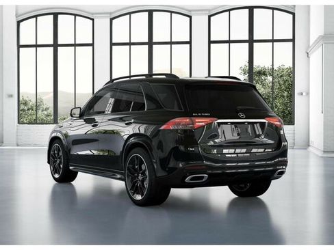 New 2026 Mercedes-Benz GLE 580 4MATIC image 29