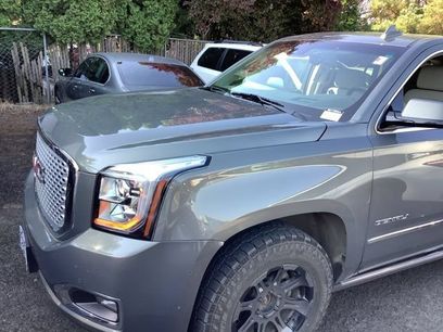 Used 2017 GMC Yukon Denali