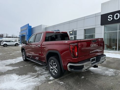 New 2026 GMC Sierra 1500 SLT w/ SLT Premium Plus Package image 3