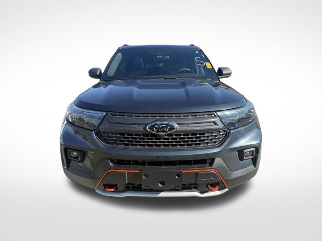 Used 2022 Ford Explorer Timberline AWD/4WD image 2