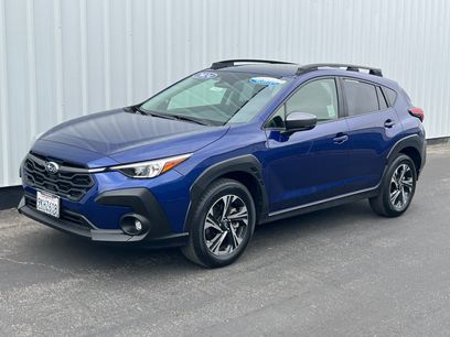 Certified 2024 Subaru Crosstrek 2.0i Premium