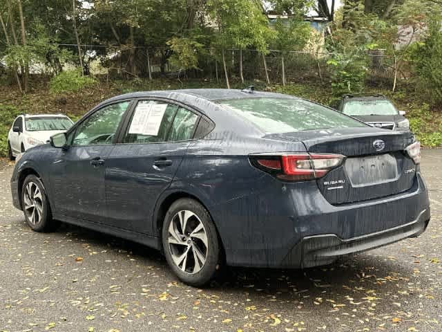 Certified 2024 Subaru Legacy Premium AWD/4WD image 21