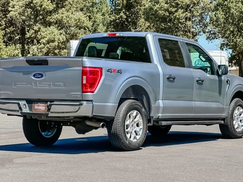 Used 2023 Ford F150 XLT AWD/4WD image 4
