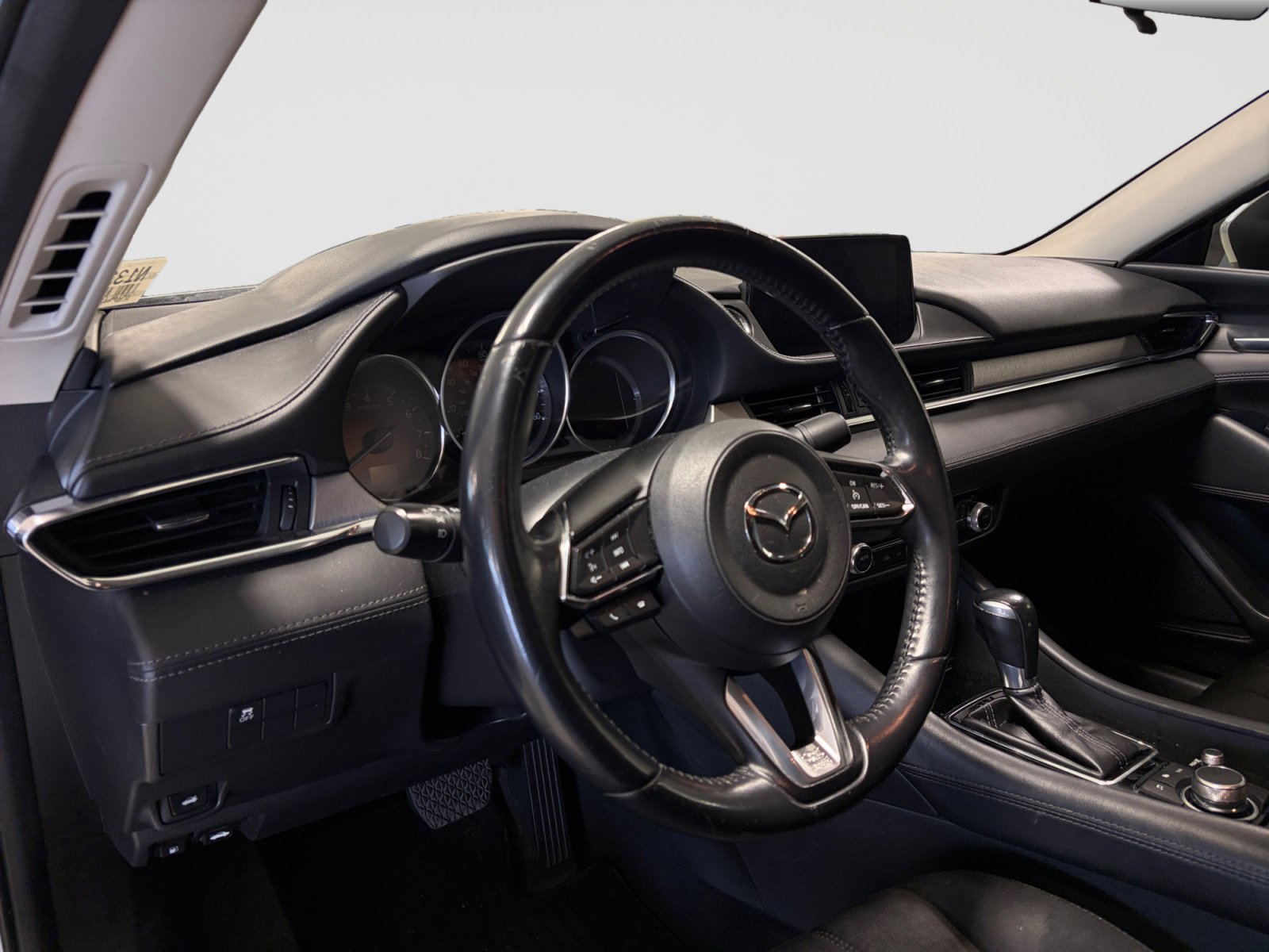 Used 2018 MAZDA MAZDA6 Sport FWD image 12