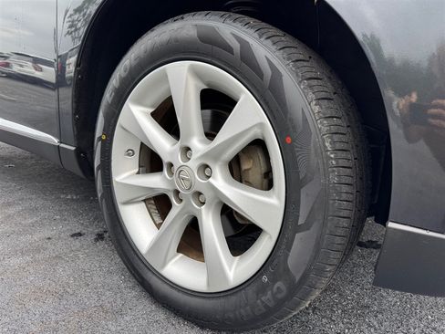 Used 2011 Lexus RX 350 2WD w/ Premium Pkg image 9
