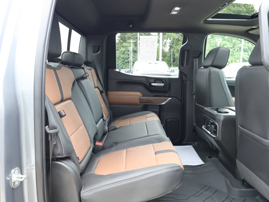 Certified 2022 Chevrolet Silverado 1500 Limited High Country AWD/4WD image 42
