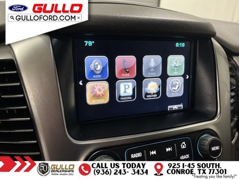 Used 2015 Chevrolet Suburban LT w/ Max Trailering Package RWD image 24