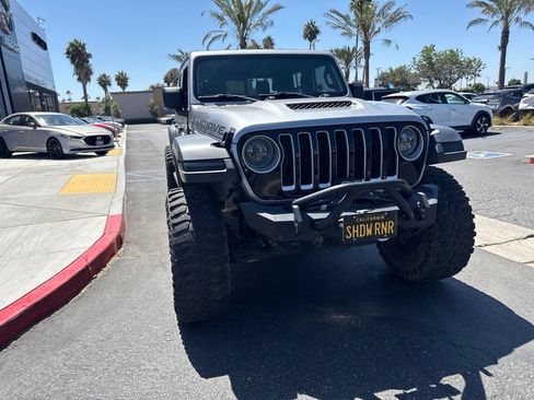 Used 2020 Jeep Gladiator Mojave AWD/4WD image 43