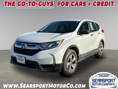Used 2018 Honda CR-V LX