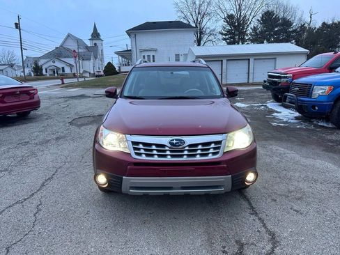 Used 2012 Subaru Forester 2.5X Touring image 2