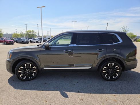Used 2024 Kia Telluride SX Prestige AWD/4WD image 16