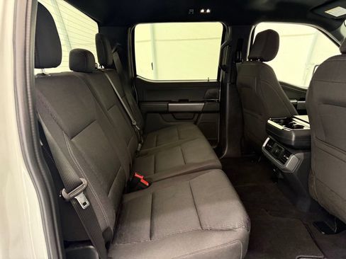New 2026 Ford F150 XLT w/ XLT Black Appearance Package AWD/4WD image 26