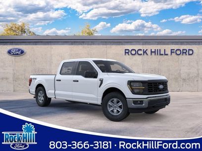 New 2026 Ford F150 XL w/ Equipment Group 103A High
