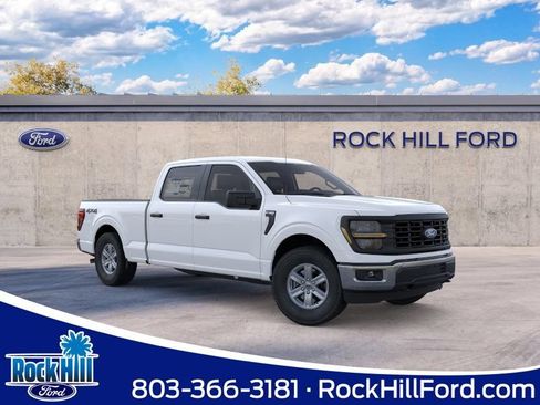 New 2026 Ford F150 XL w/ Equipment Group 103A High AWD/4WD image 1