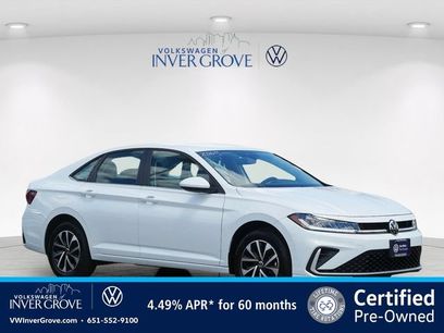 Certified 2026 Volkswagen Jetta S